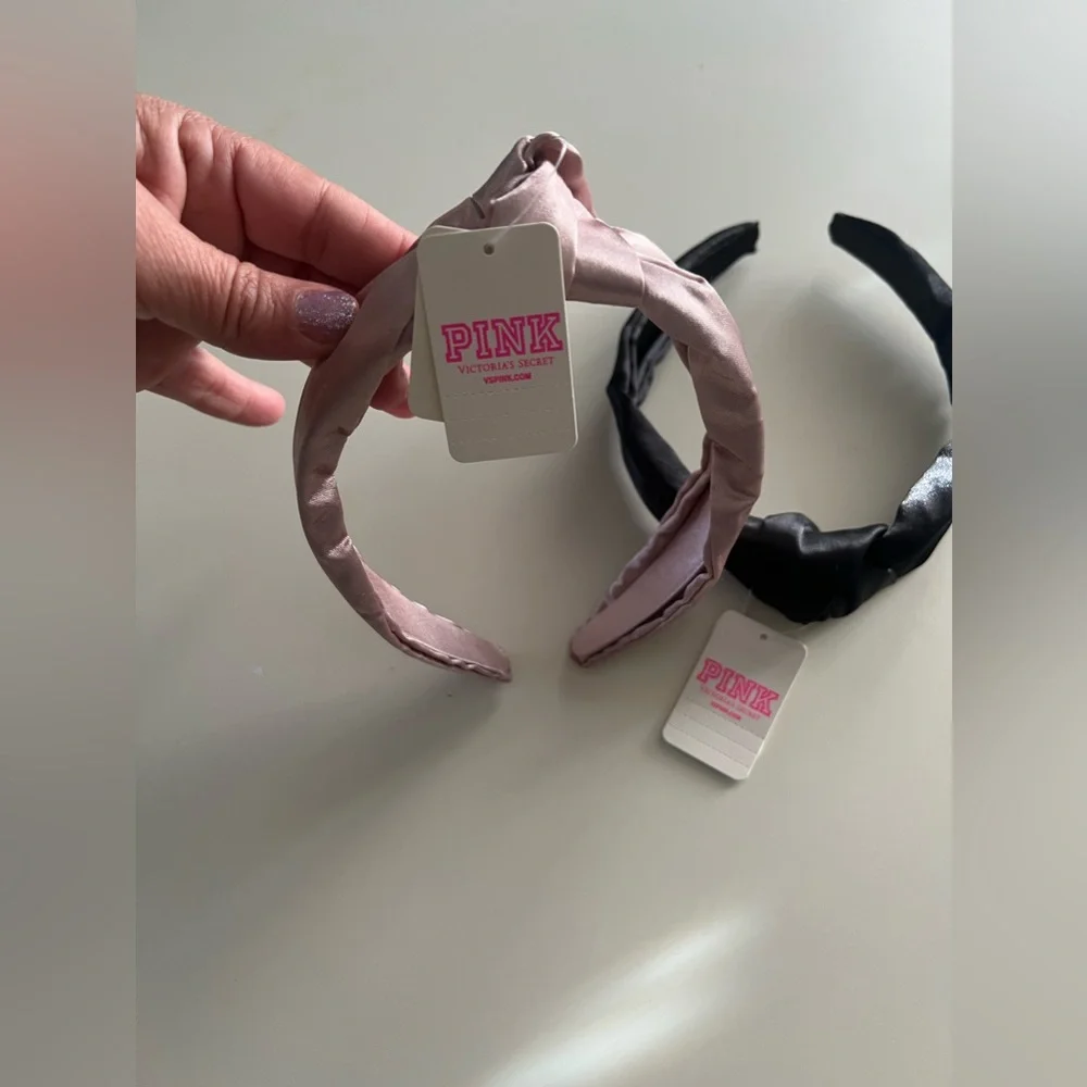 Pink VS Headband